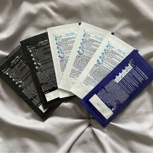 Biore 6 Deep Cleansing Pore Strips Nose Strips, Face & Chin Strips NWT